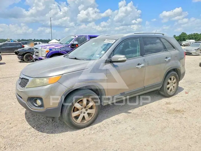 2011 KIA Sorento фото