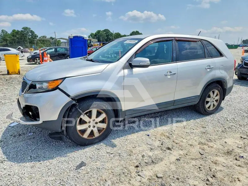 2011 KIA Sorento фото