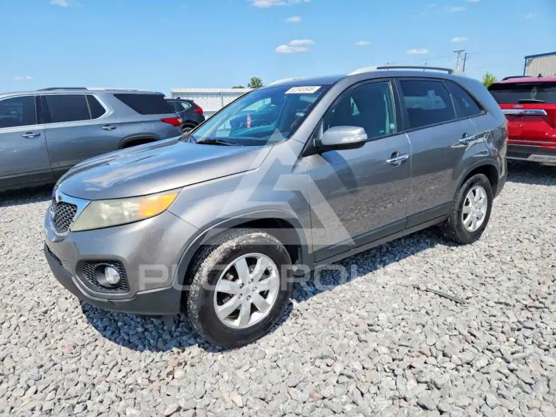 2011 KIA Sorento фото