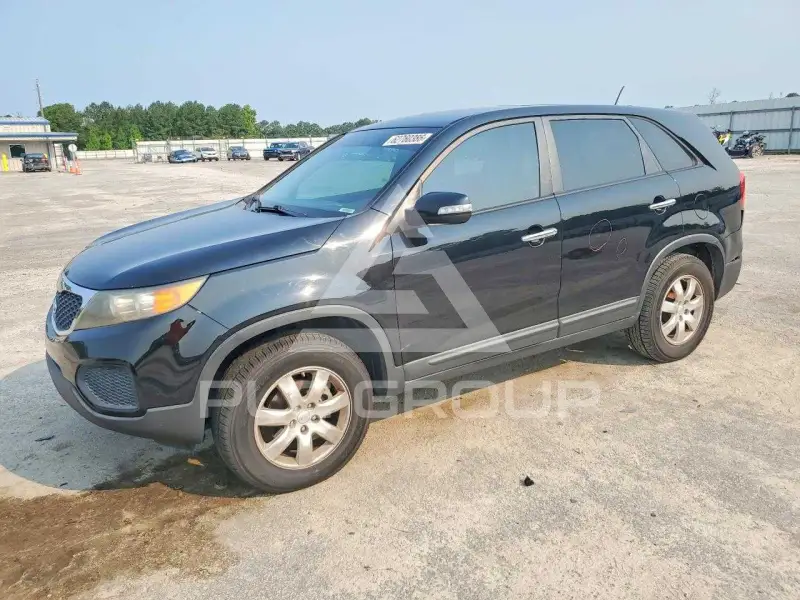 2011 KIA Sorento фото
