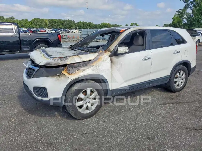 2011 KIA Sorento фото