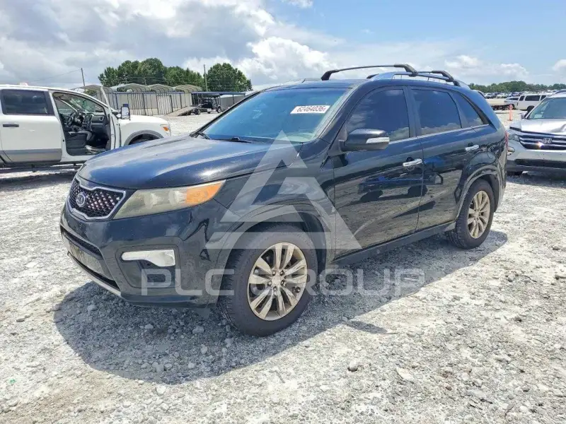 2011 KIA Sorento фото