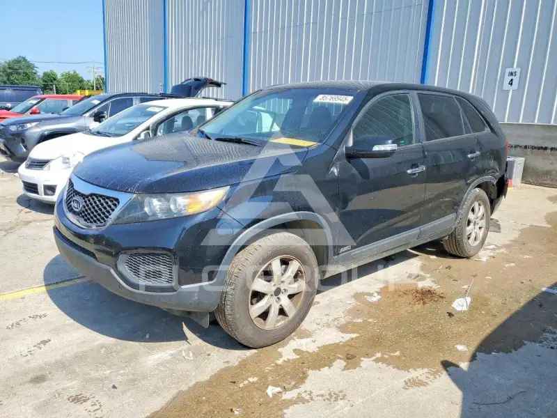 2011 KIA Sorento photo