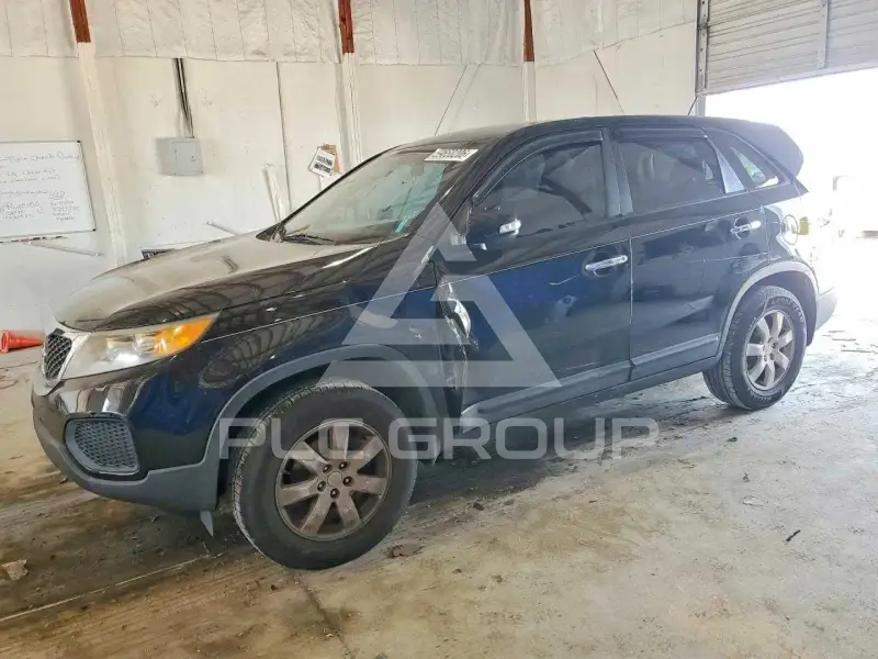 2011 KIA Sorento фото