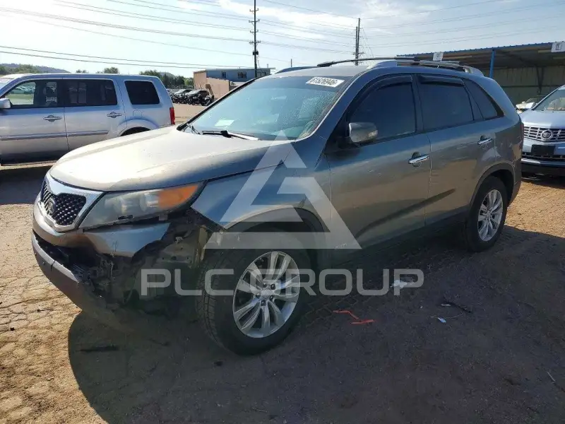 2011 KIA Sorento фото