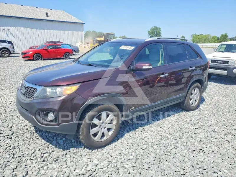 2011 KIA Sorento фото