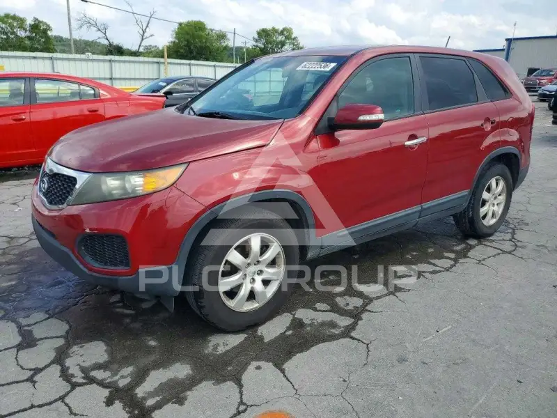 2011 KIA Sorento фото