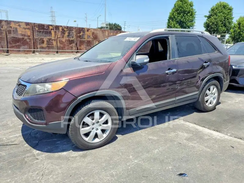 2011 KIA Sorento фото