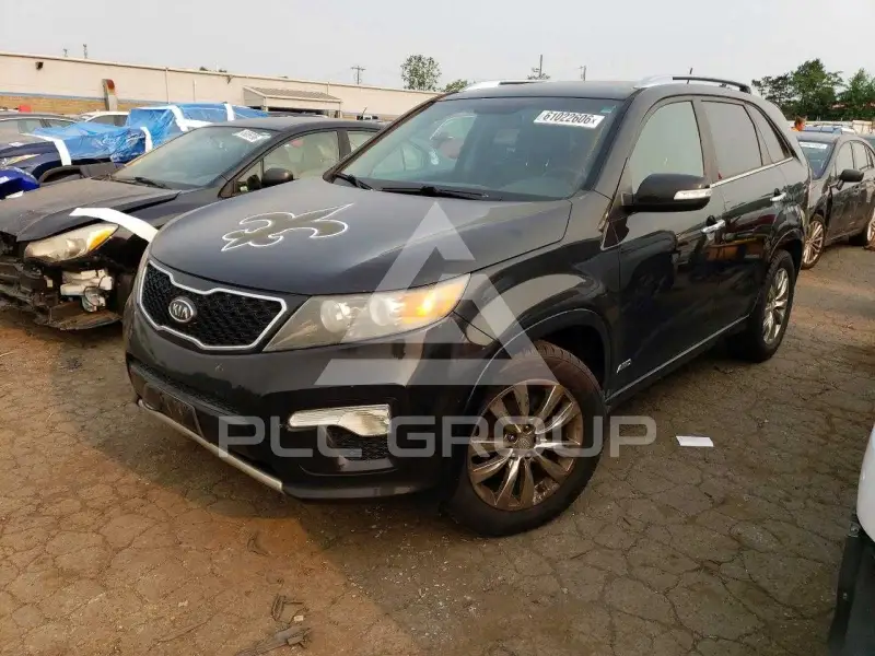 2011 KIA Sorento фото