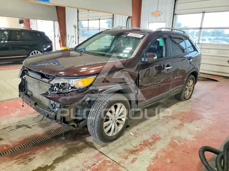 2011 KIA Sorento фото