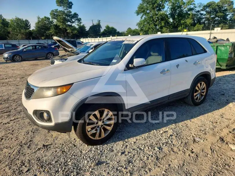 2011 KIA Sorento фото