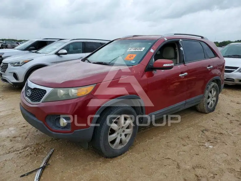2011 KIA Sorento фото