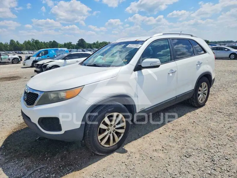 2011 KIA Sorento photo