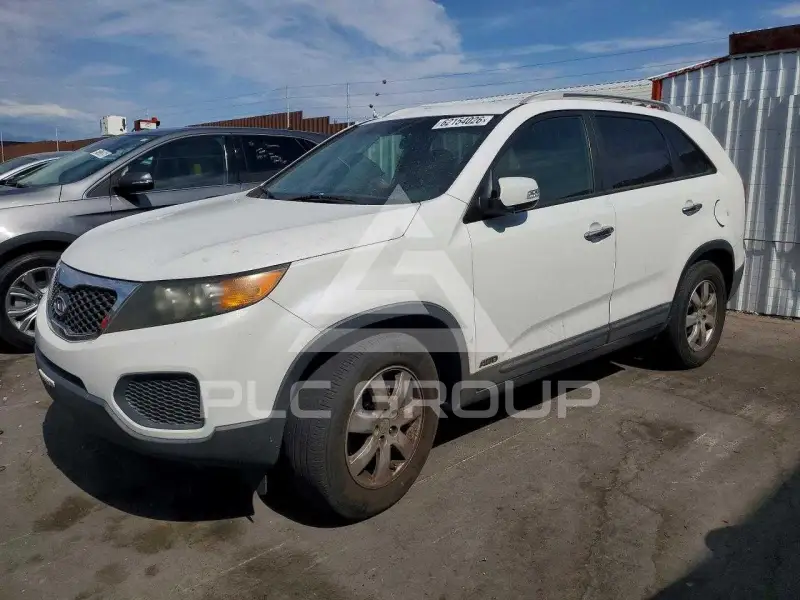 2011 KIA Sorento фото