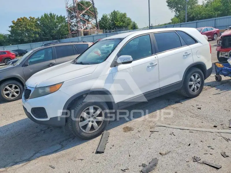 2011 KIA Sorento фото