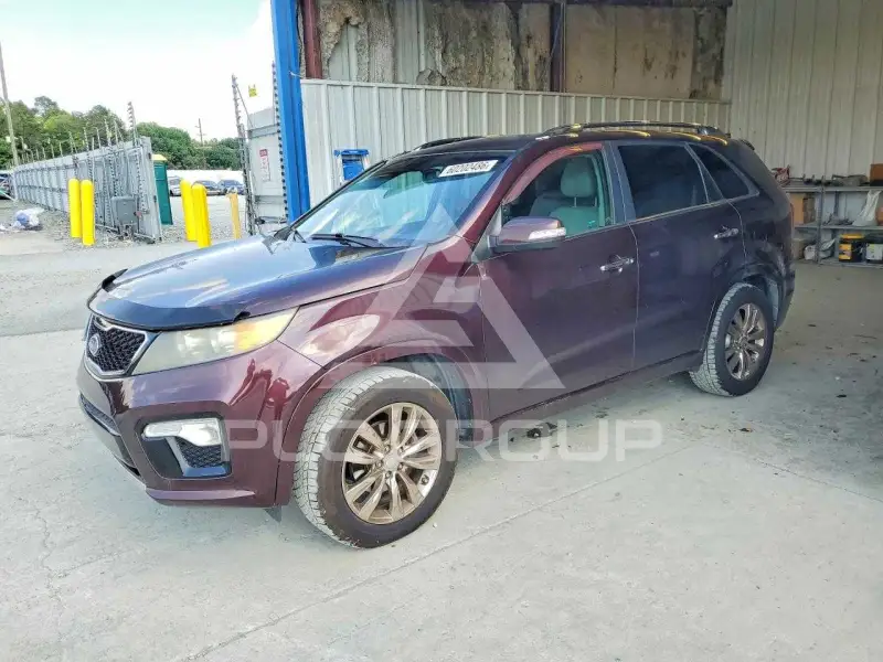 2011 KIA Sorento фото