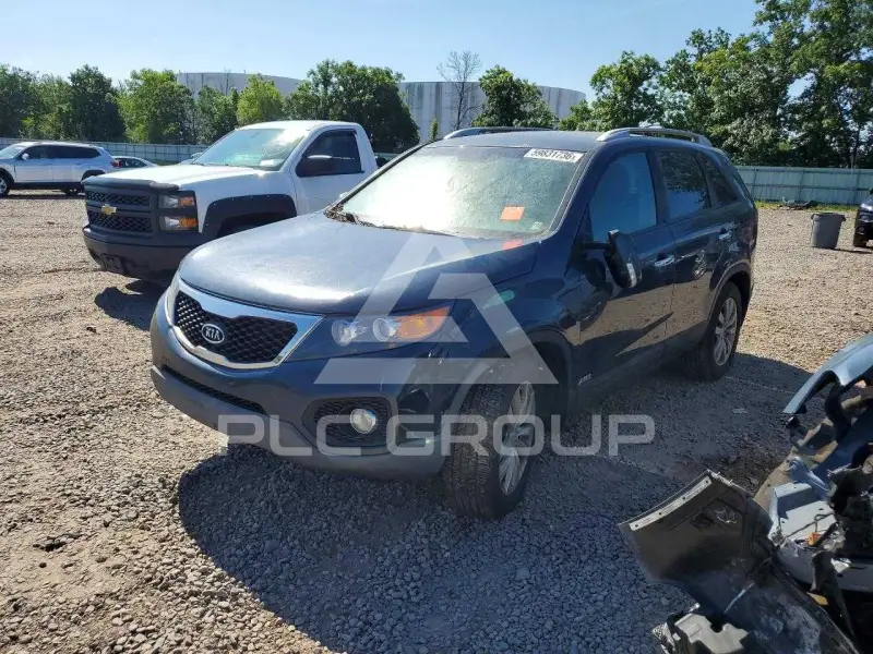 2011 KIA Sorento фото