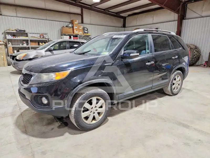2011 KIA Sorento фото