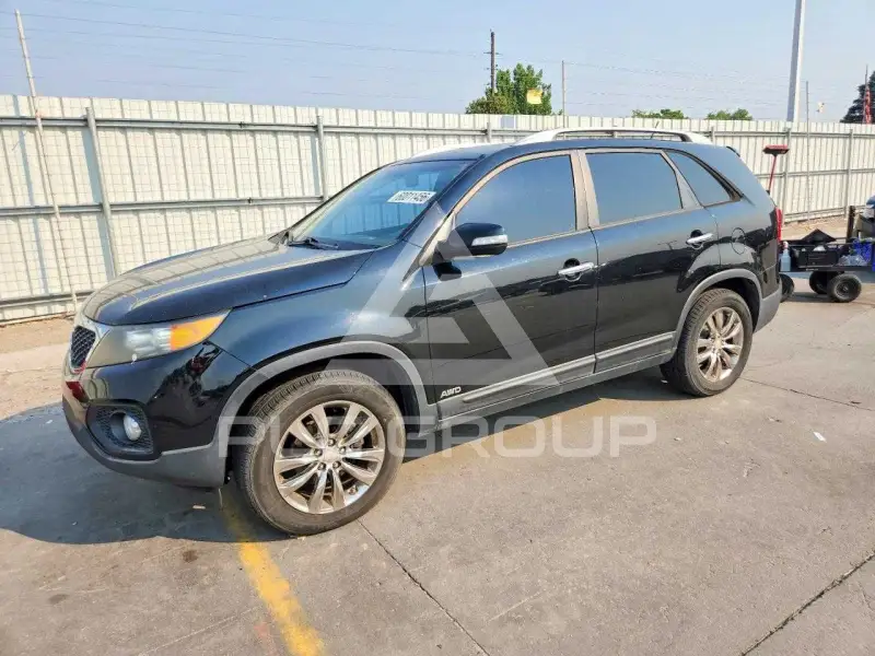 2011 KIA Sorento фото