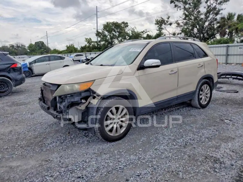 2011 KIA Sorento фото