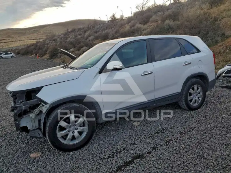 2011 KIA Sorento фото