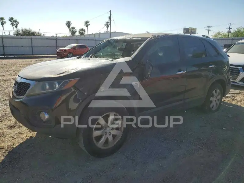 2011 KIA Sorento фото