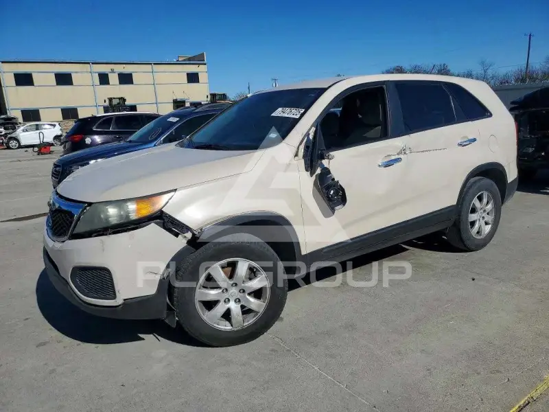 2011 KIA Sorento photo