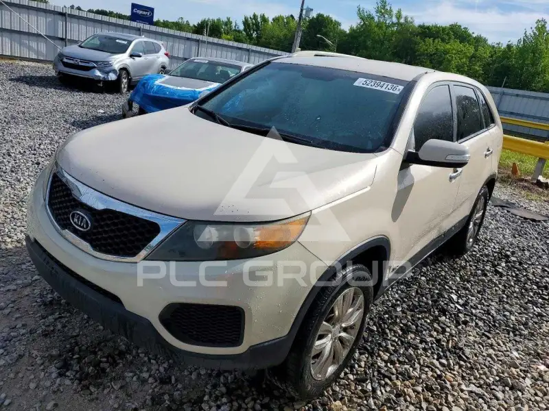 2011 KIA Sorento фото