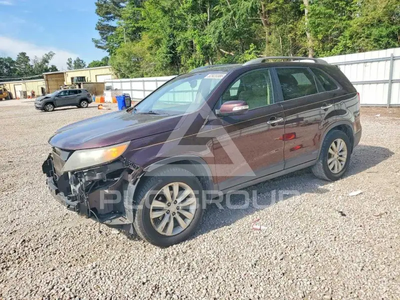 2011 KIA Sorento фото