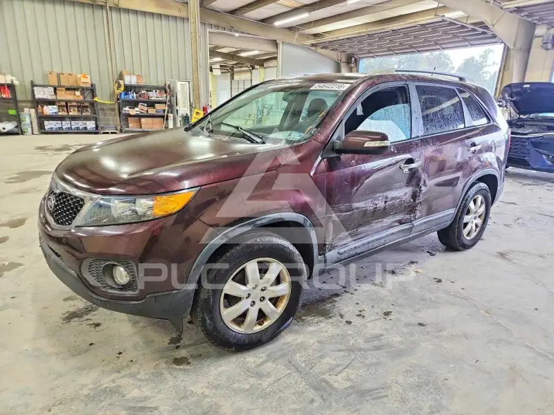 2011 KIA Sorento фото