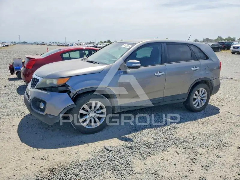 2011 KIA Sorento фото