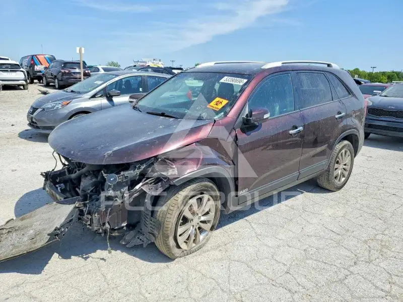 2011 KIA Sorento фото