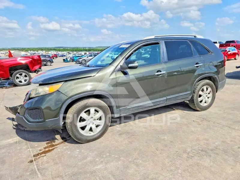 2011 KIA Sorento фото