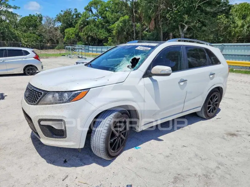 2011 KIA Sorento фото