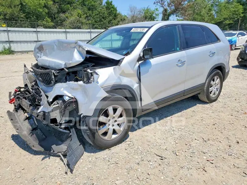 2011 KIA Sorento photo