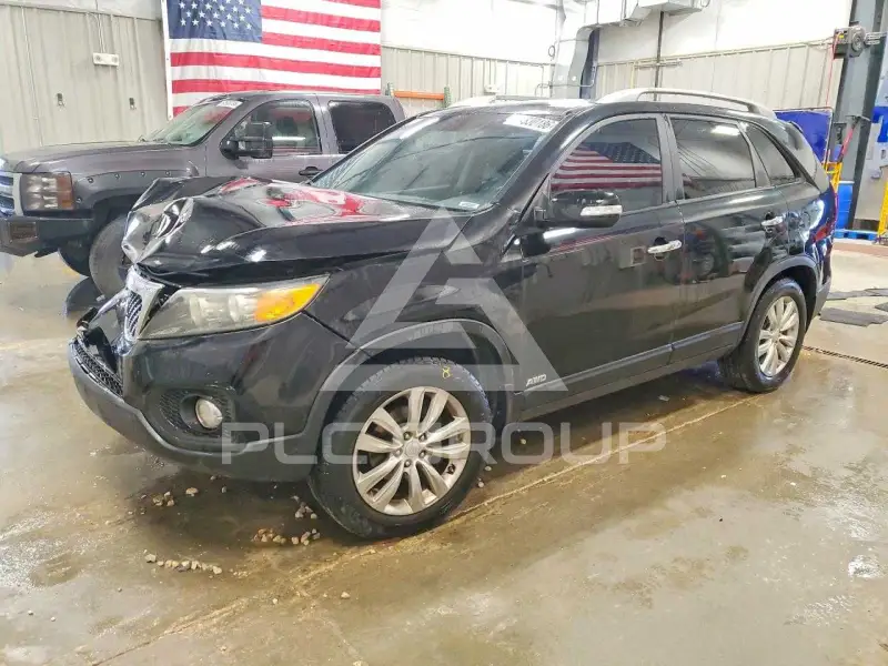 2011 KIA Sorento фото