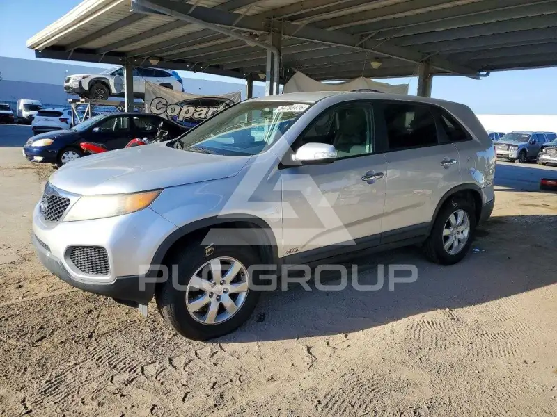 2011 KIA Sorento фото