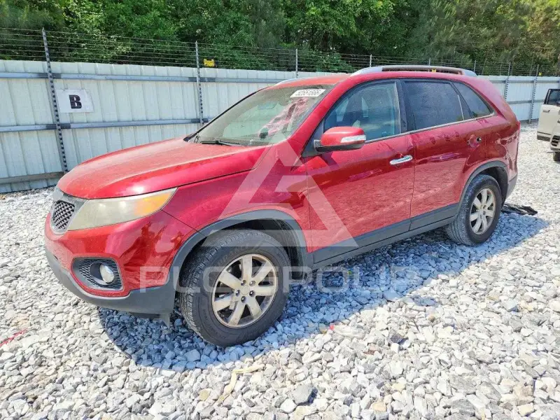 2011 KIA Sorento фото