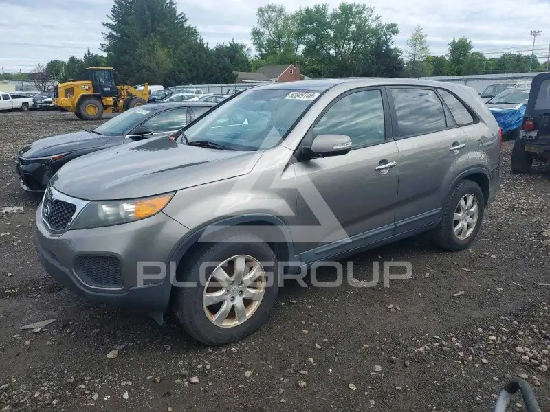 2011 KIA Sorento фото