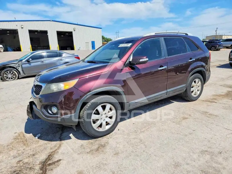 2011 KIA Sorento photo