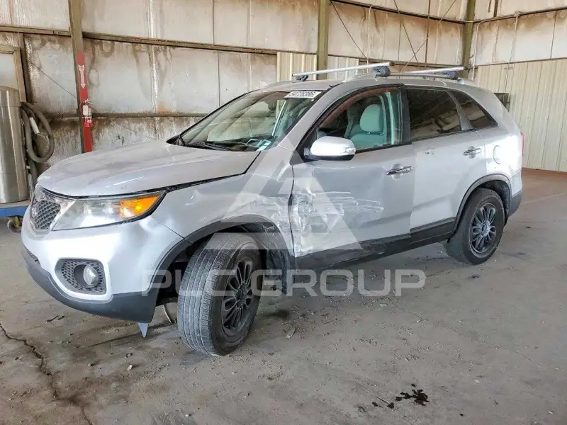 2011 KIA Sorento фото