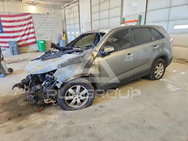 2011 KIA Sorento photo