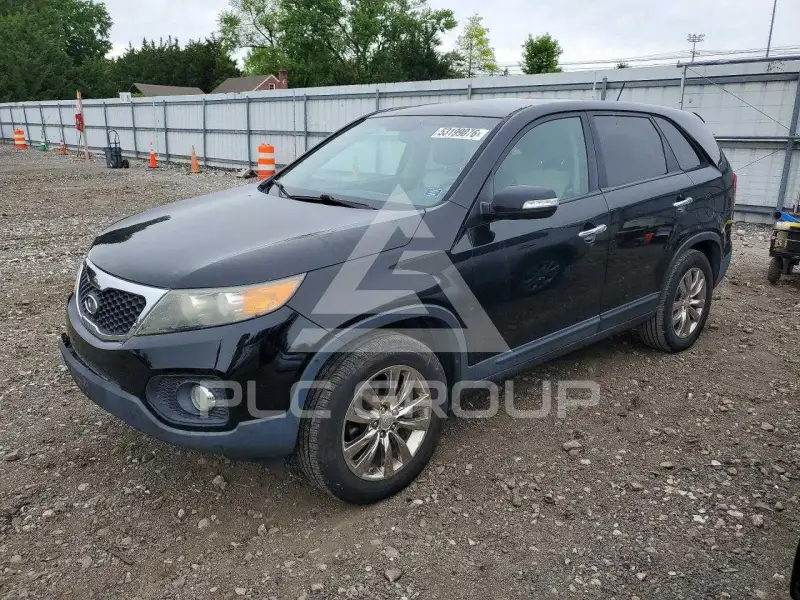 2011 KIA Sorento фото