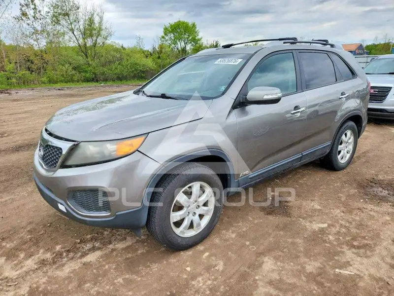 2011 KIA Sorento photo
