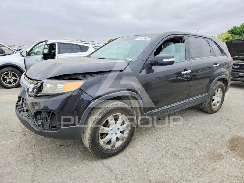 2011 KIA Sorento photo