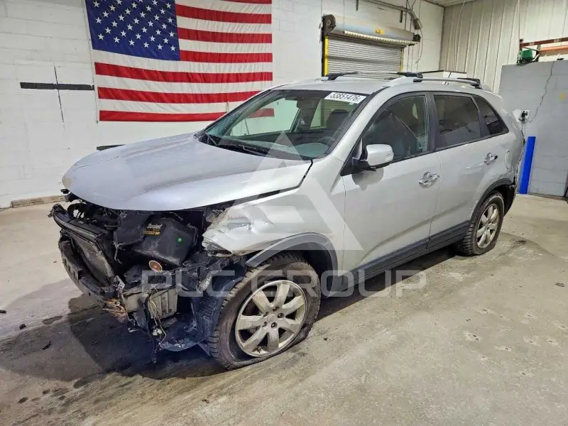 2011 KIA Sorento фото
