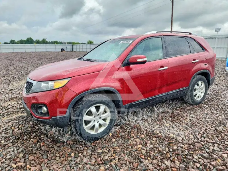 2011 KIA Sorento фото