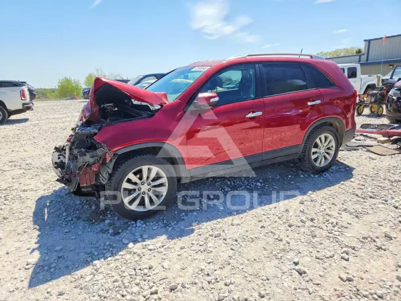 2011 KIA Sorento фото