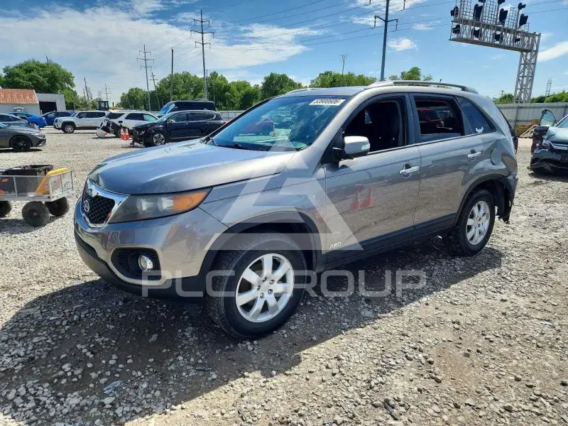 2011 KIA Sorento photo