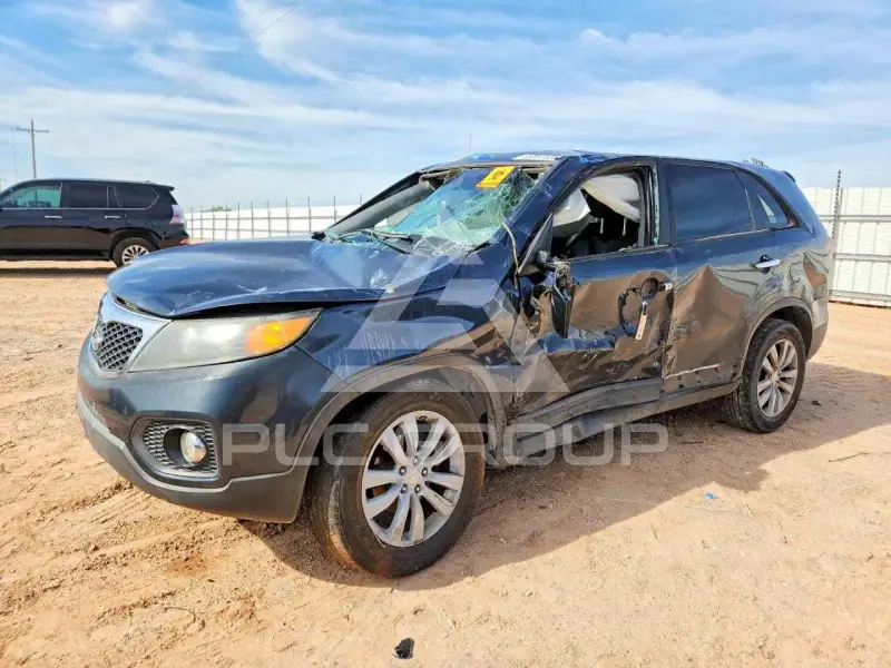 2011 KIA Sorento фото